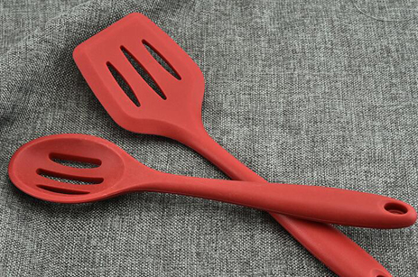 Силиконовый набор высшего сорта Новые силиконовые кулинарные инструменты FDA кухонная посуда