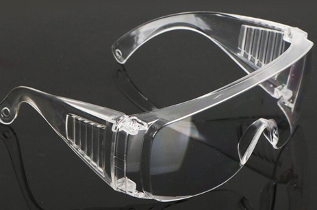 Безопасность мягкий ПВХ защитные очки Производитель