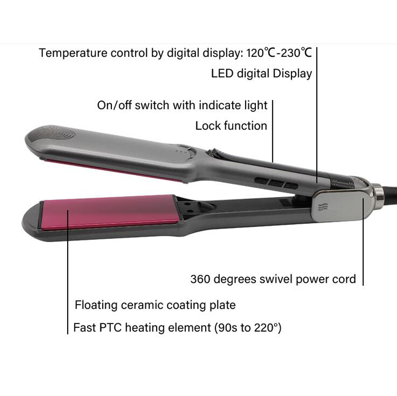 Professional Hair Styling Tool