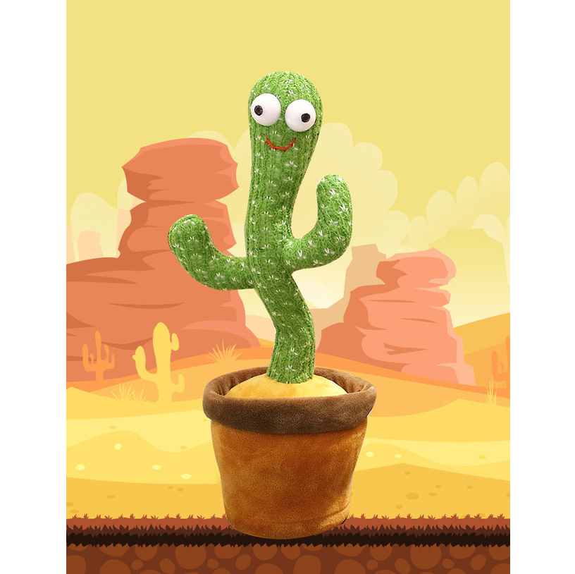 singing and dancing cactus 3