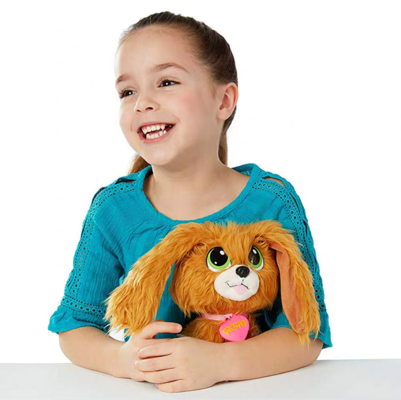 Stray Dog Stuffed Toy For Children