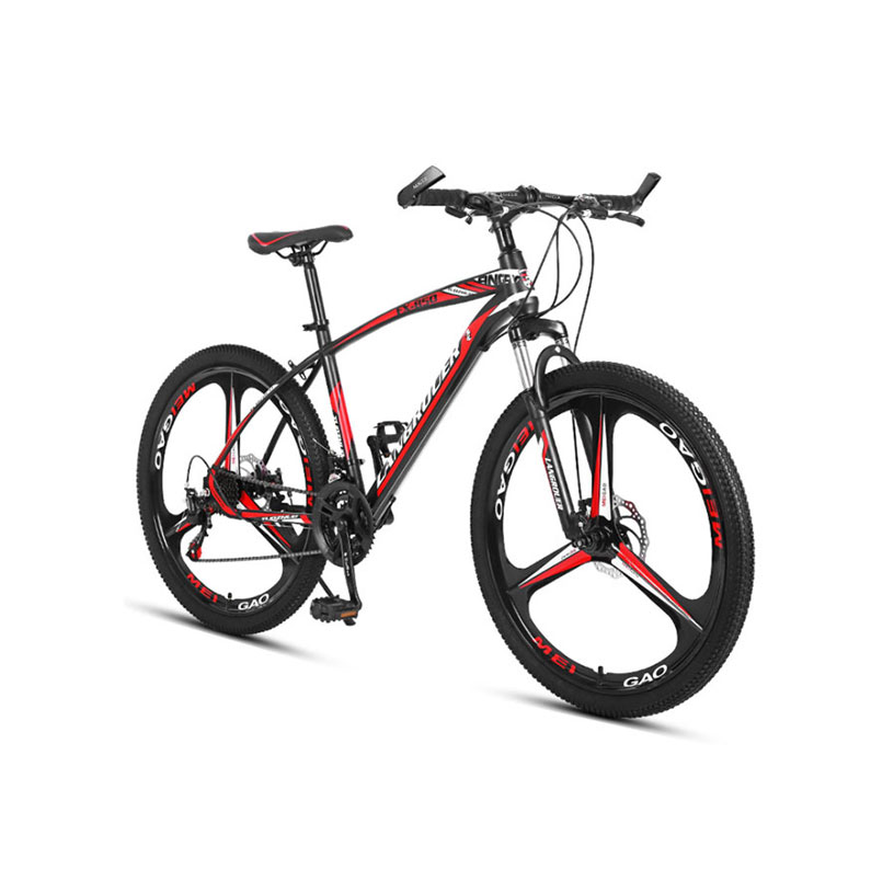 Outdoor Cycling Multi-speed Cross Mountain Bicycle