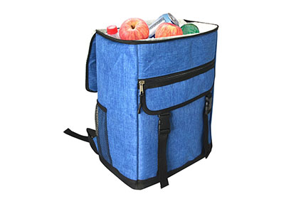 Большая водонепроницаемая сумка-холодильник для кемпинга и пикника